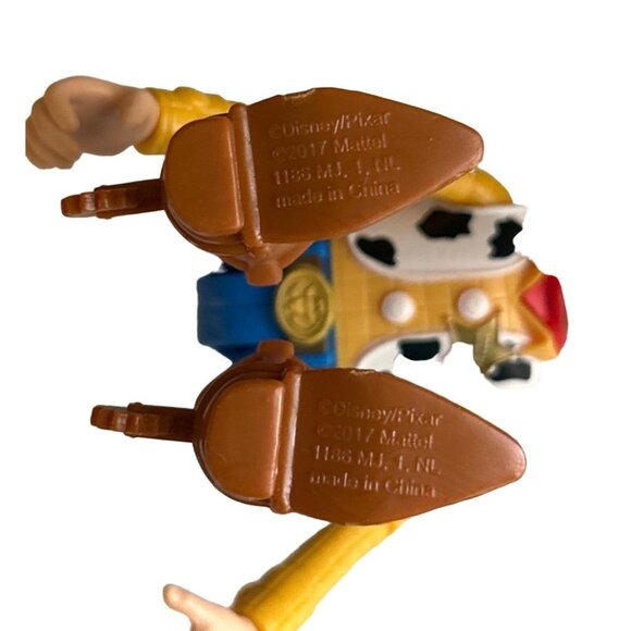 Disney Pixar Woody 9” Tall Action Figures, Bundle of 2 - Picture 6 of 6